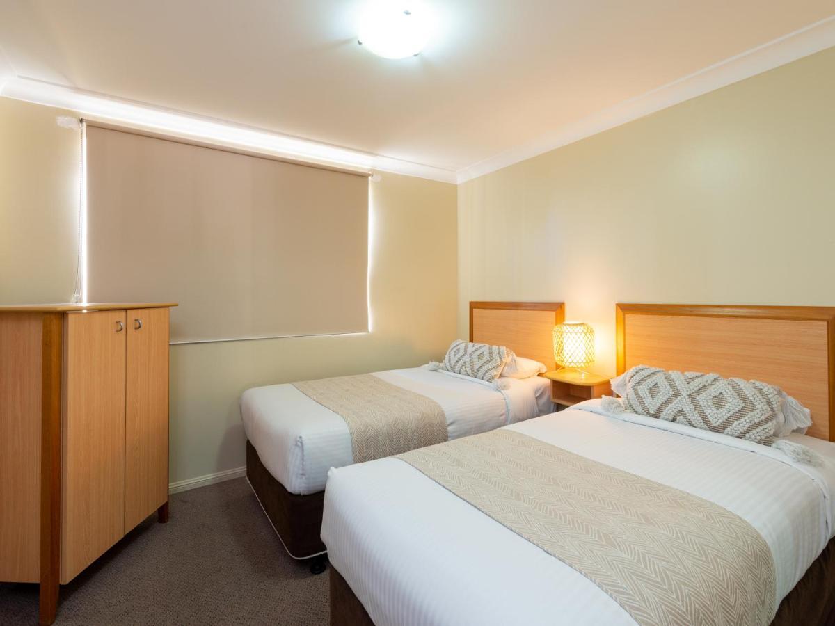 Villa Nova Motel Toowoomba Exterior foto