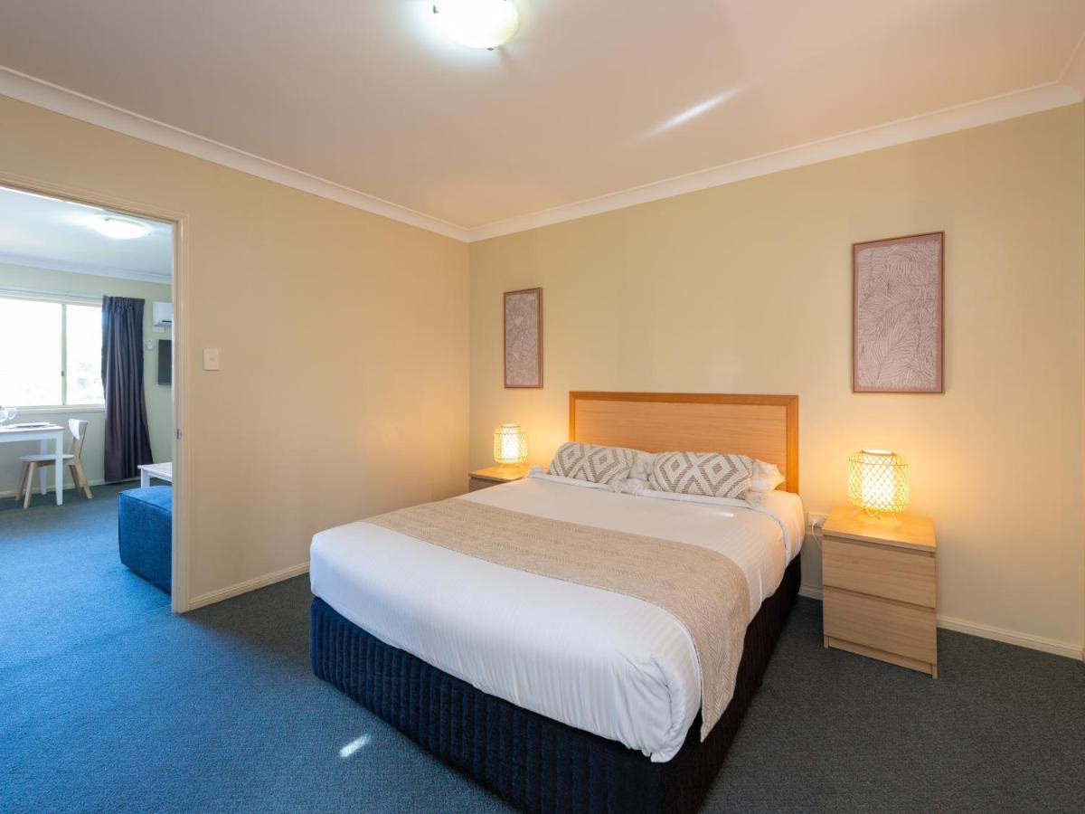 Villa Nova Motel Toowoomba Exterior foto