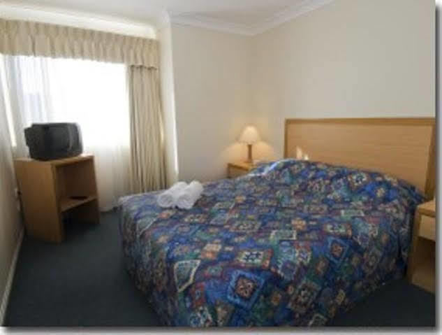 Villa Nova Motel Toowoomba Exterior foto