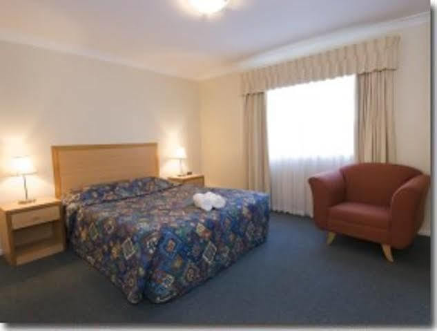 Villa Nova Motel Toowoomba Exterior foto